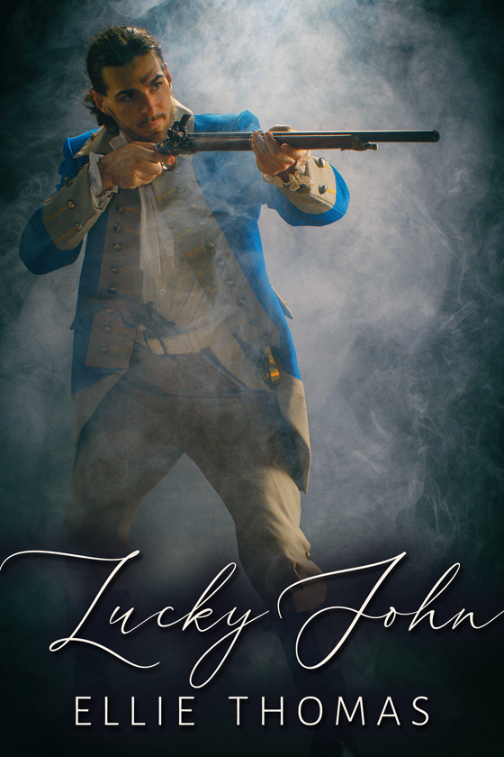 <i>Lucky John</i> by Ellie Thomas <i>Lucky John</i> by Ellie Thomas
