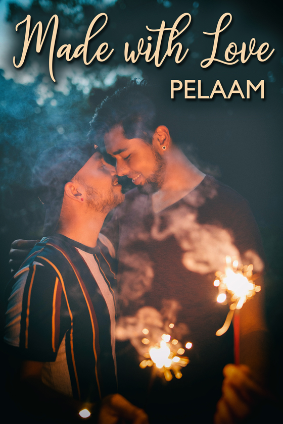 <i>Made with Love</i> by Pelaam