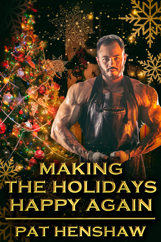 <i>Making the Holidays Happy Again</i> by Pat Henshaw