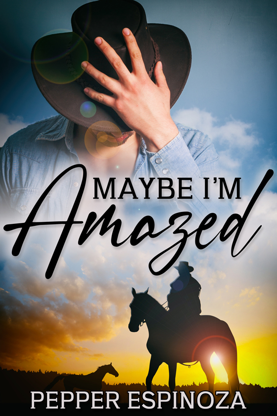 <i>Maybe I’m Amazed</i> by Pepper Espinoza