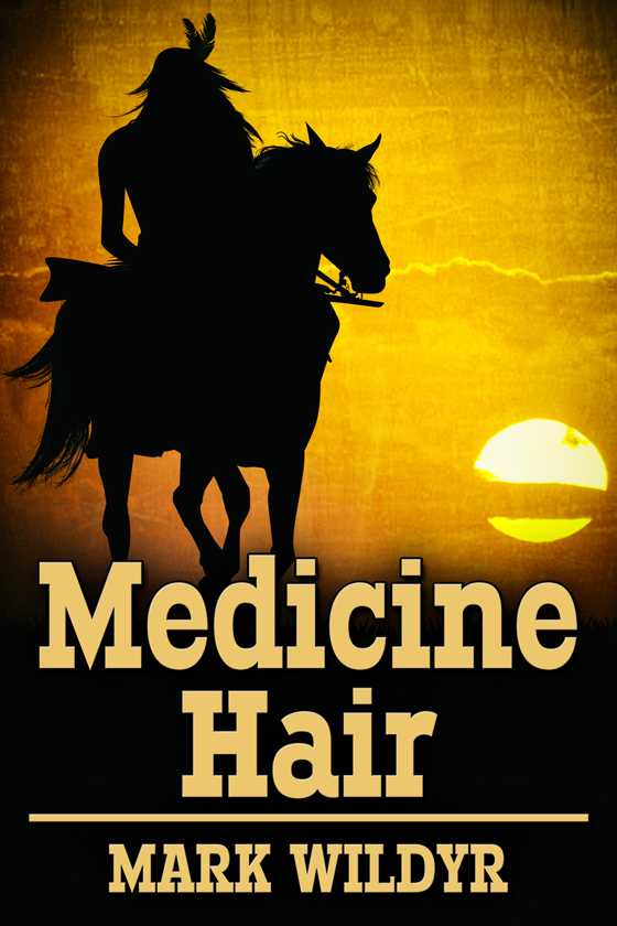 <i>Medicine Hair</i> by Mark Wildyr