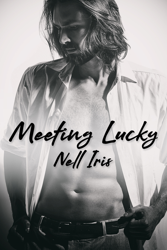 <i>Meeting Lucky</i> by Nell Iris