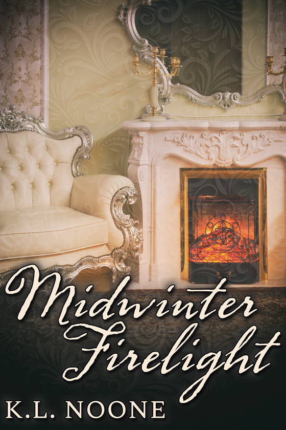 <i>Midwinter Firelight</i> by K.L. Noone <i>Midwinter Firelight</i> by K.L. Noone