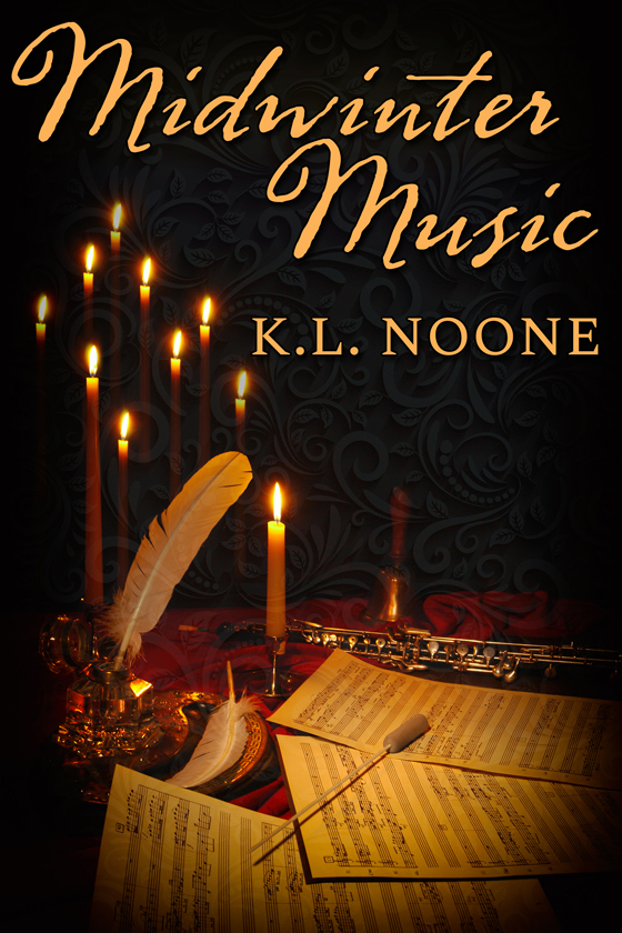<i>Midwinter Music</i> by K.L. Noone