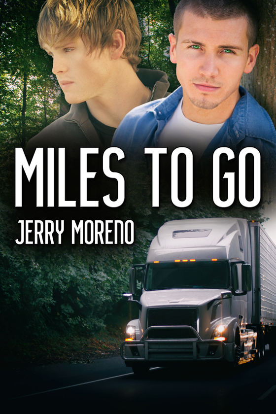 <i>Miles to Go</i> by Jerry Moreno