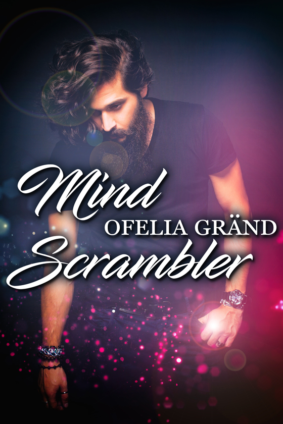<i>Mind Scrambler</i> by Ofelia Gränd