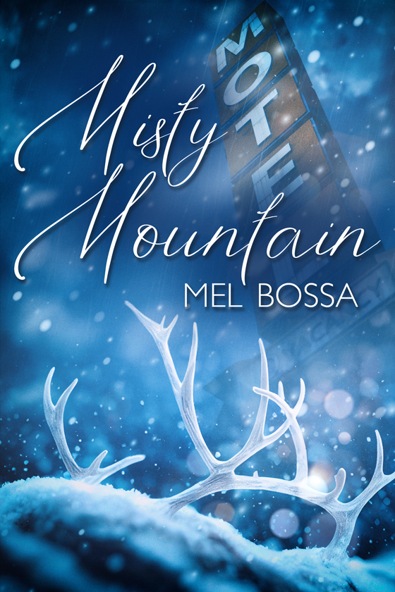 <i>Misty Mountain</i> by Mel Bossa
