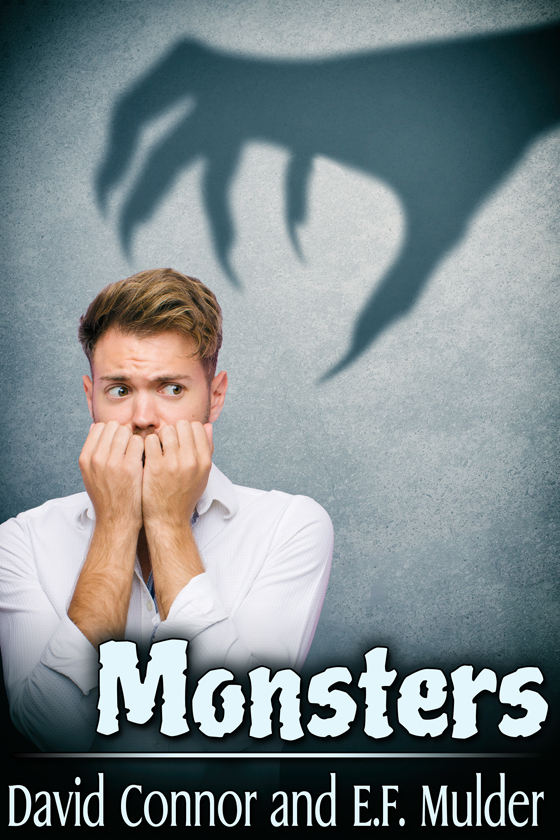 <i>Monsters</i> by David Connor and E.F. Mulder