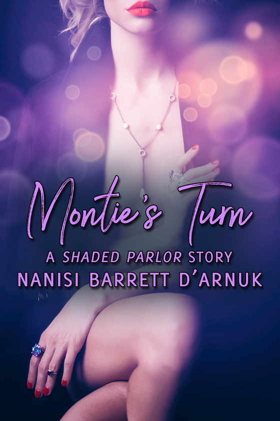 <i>Montie’s Turn</i> by Nanisi Barrett D’Arnuk