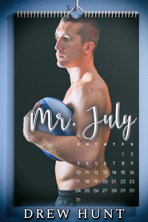 Mr. July : JMS Books LLC, a queer small press