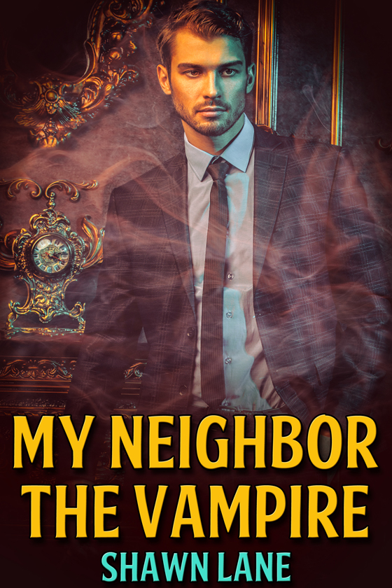 My Neighbor the Vampire : JMS Books LLC, a queer small press