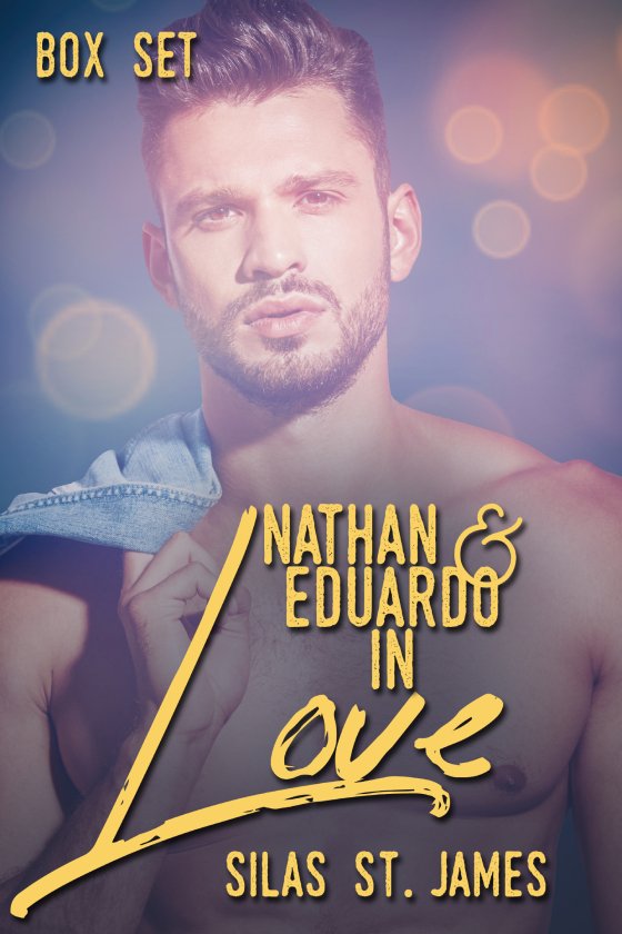 Nathan and Eduardo in Love Box Set