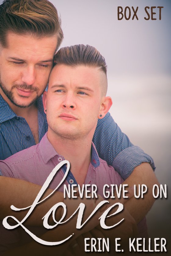 <i>Never Give Up on Love Box Set</i> by Erin E. Keller