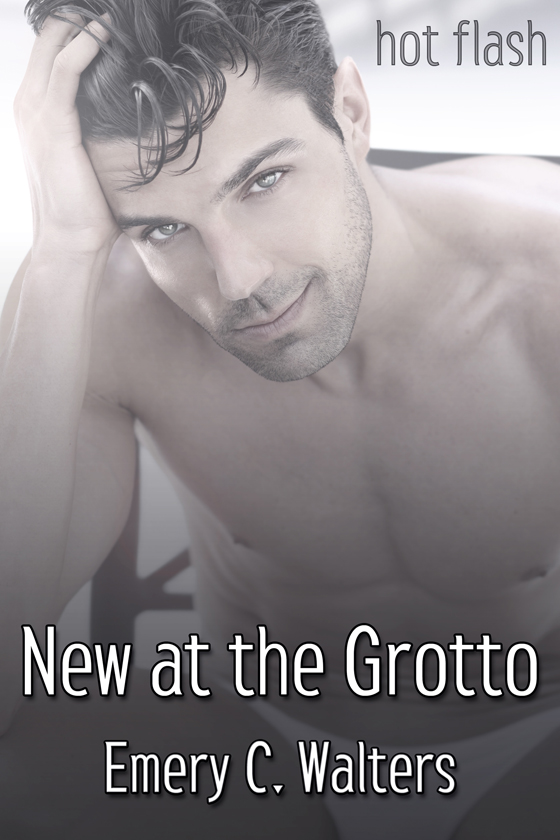 <i>New at the Grotto</i> by Emery C. Walters