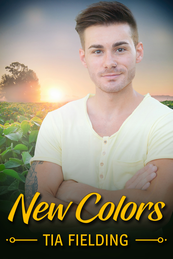 <i>New Colors</i> by Tia Fielding