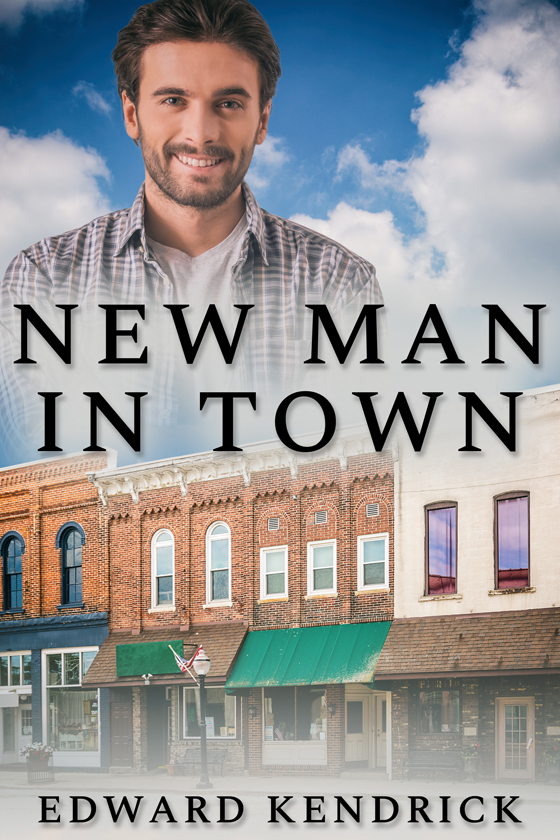 <i>New Man in Town</i> by Edward Kendrick