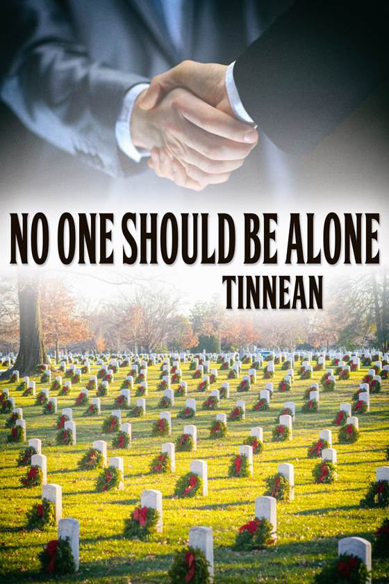 <i>No One Should Be Alone</i> by Tinnean