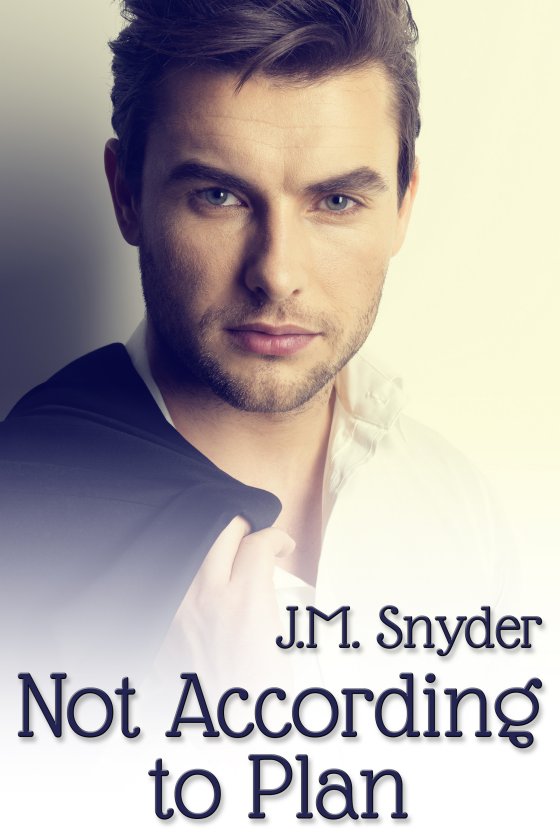 Not According to Plan by J.M. Snyder