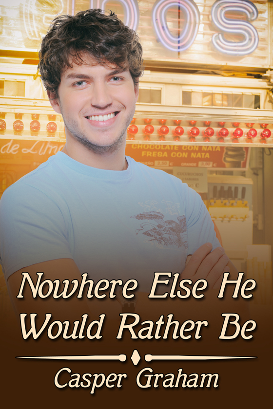 <i>Nowhere Else He Would Rather Be</i> by Casper Graham