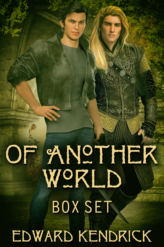<i>Of Another World Box Set</i> by Edward Kendrick