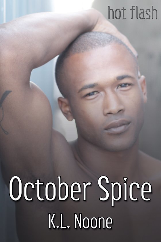 <i>October Spice</i> by K.L. Noone