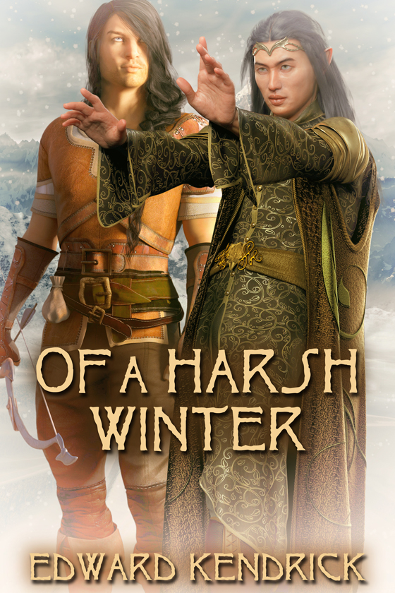 <i>Of a Harsh Winter</i> by Edward Kendrick