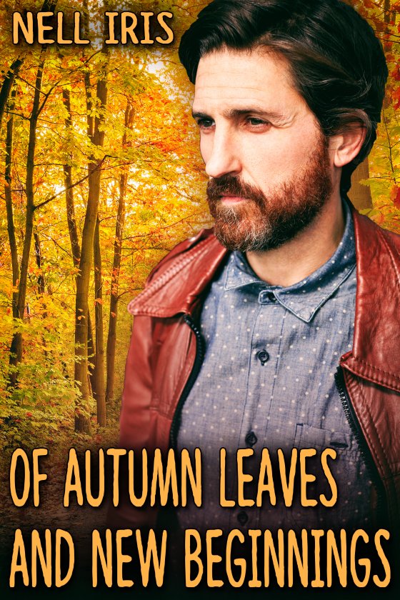 <i>Of Autumn Leaves and New Beginnings</i> by Nell Iris
