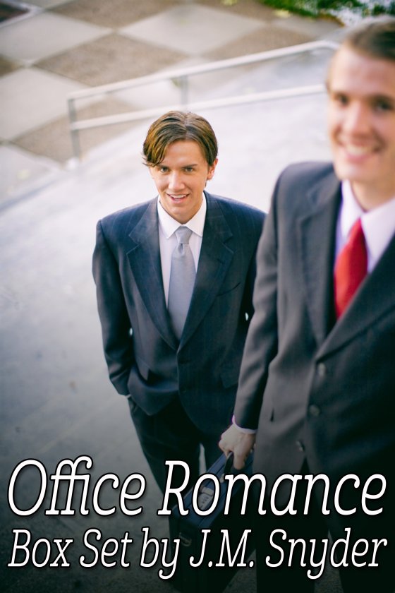 Office Romance Box Set by J.M. Snyder