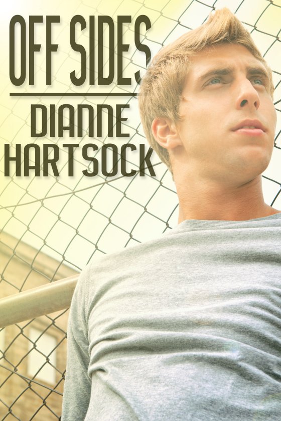 <i>Off Sides</i> by Dianne Hartsock <i>Off Sides</i> by Dianne Hartsock