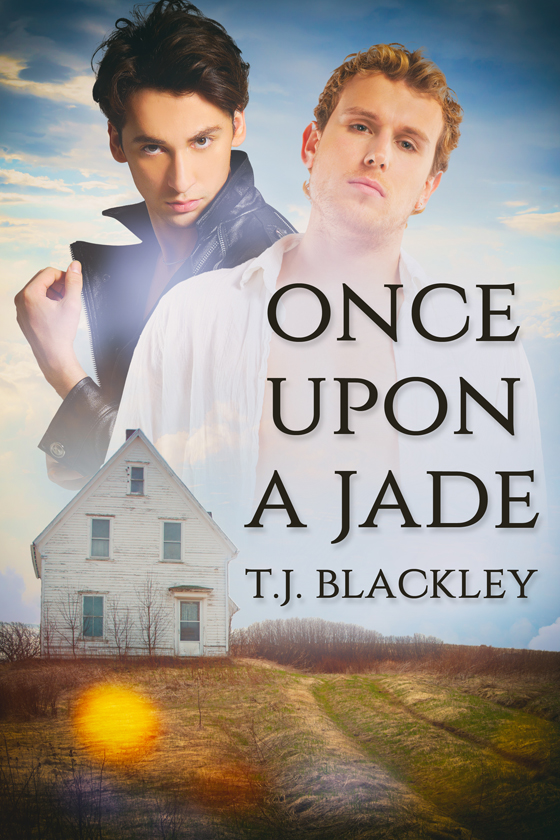 <i>Once Upon a Jade</i> by T.J. Blackley