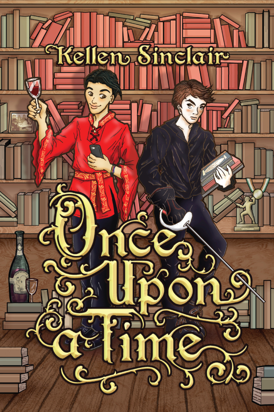 Once Upon a Time