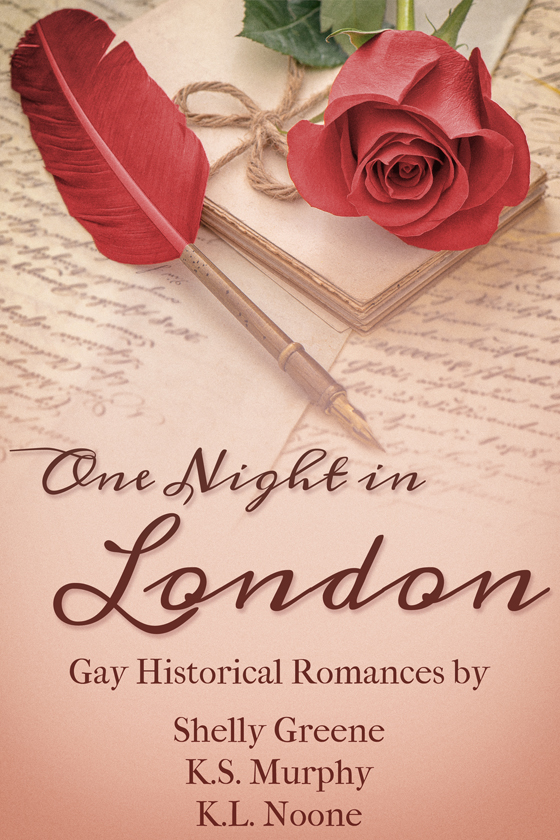 <i>One Night in London</i>