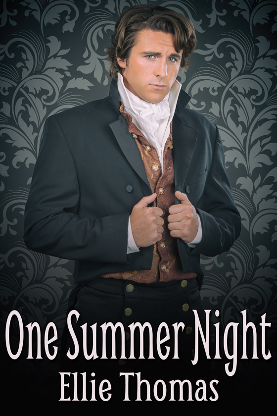 <i>One Summer Night</i> by Ellie Thomas