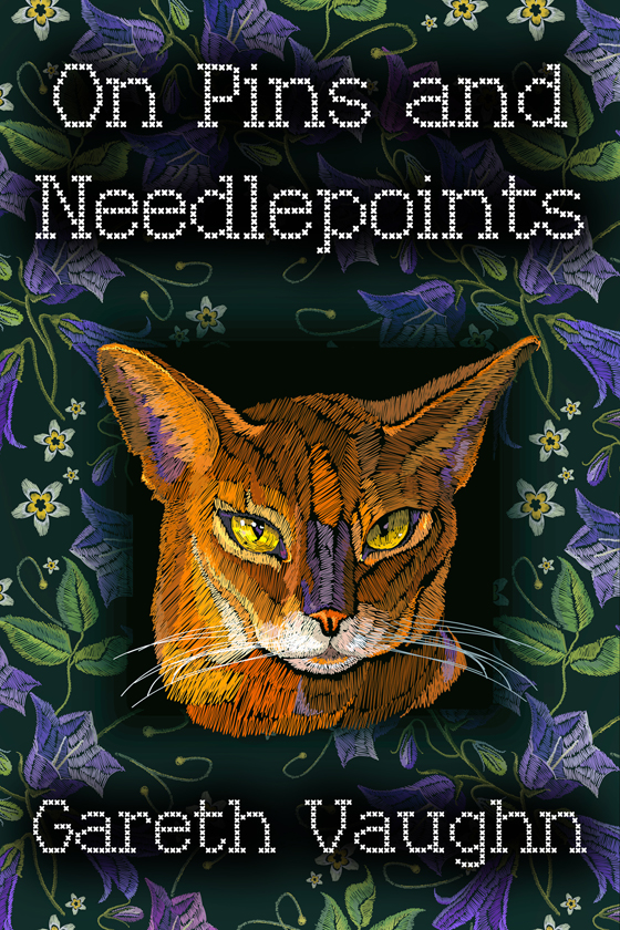 <i>On Pins and Needlepoints</i> by Gareth Vaughn