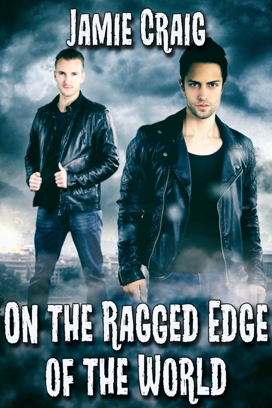 <i>On the Ragged Edge of the World</i> by Jamie Craig