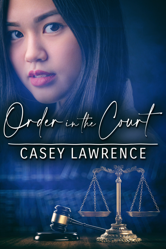 <i>Order in the Court</i> by Casey Lawrence
