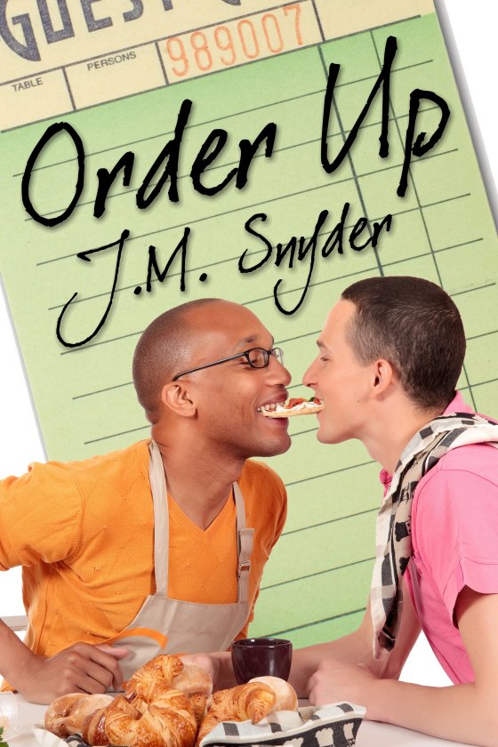 Order Up by J.M. Snyder