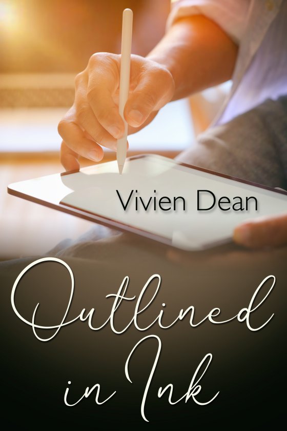 <i>Outlined in Ink</i> by Vivien Dean