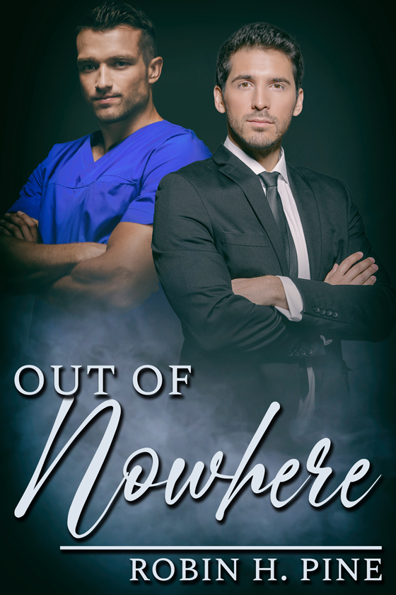 <i>Out of Nowhere</i> by Robin H. Pine