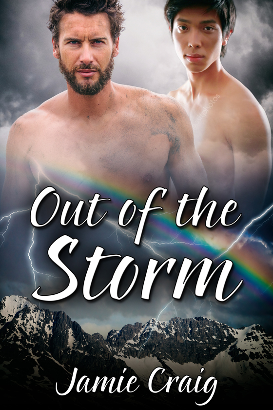 <i>Out of the Storm</i> by Jamie Craig