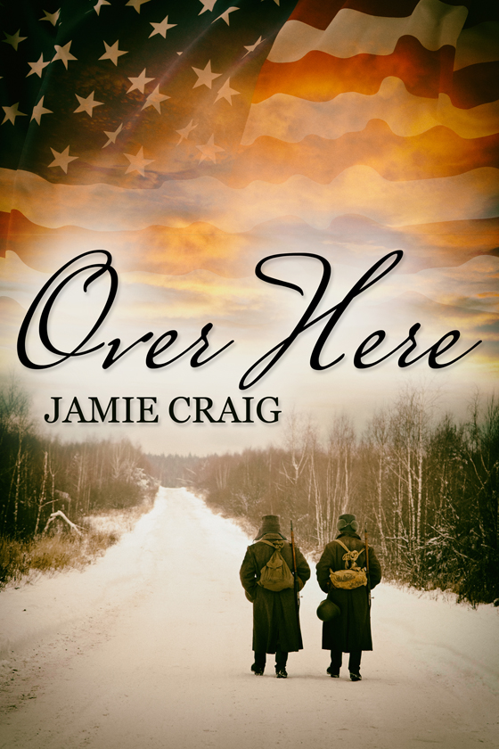 <i>Over Here</i> by Jamie Craig