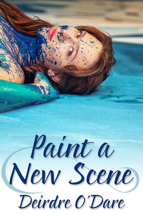 <i>Paint a New Scene</i> by Deirdre O’Dare