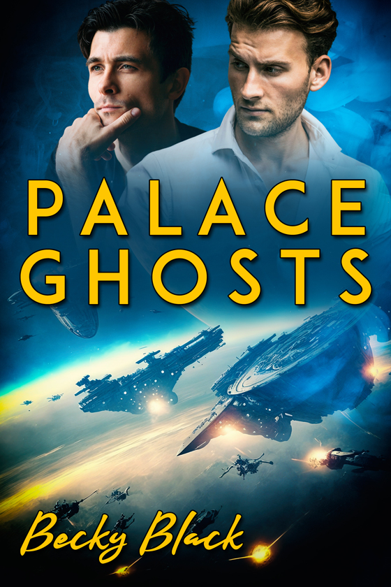 <i>Palace Ghosts</i> by Becky Black