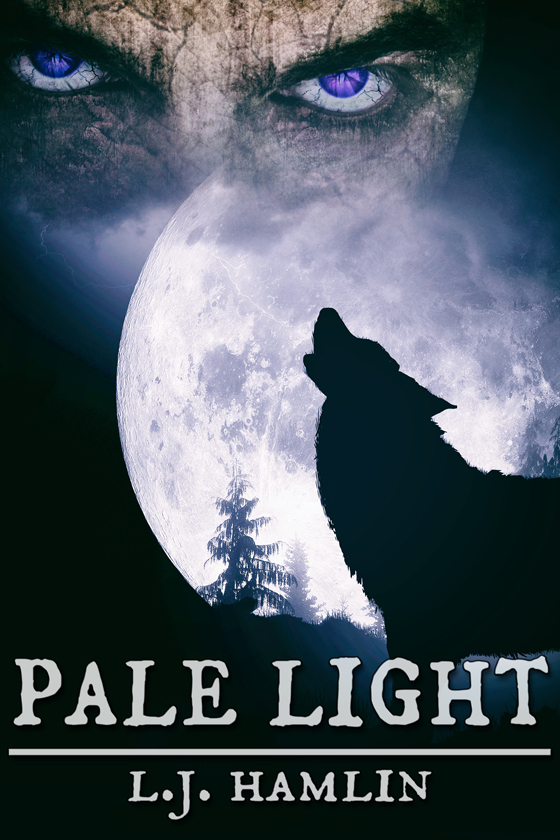 <i>Pale Light</i> by L.J. Hamlin <i>Pale Light</i> by L.J. Hamlin
