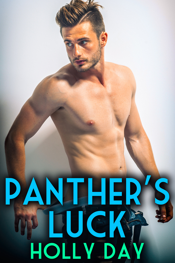 <i>Panther’s Luck</i> by Holly Day