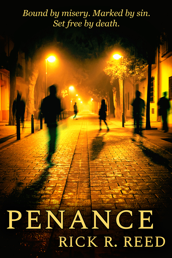 <i>Penance</i> by Rick R. Reed