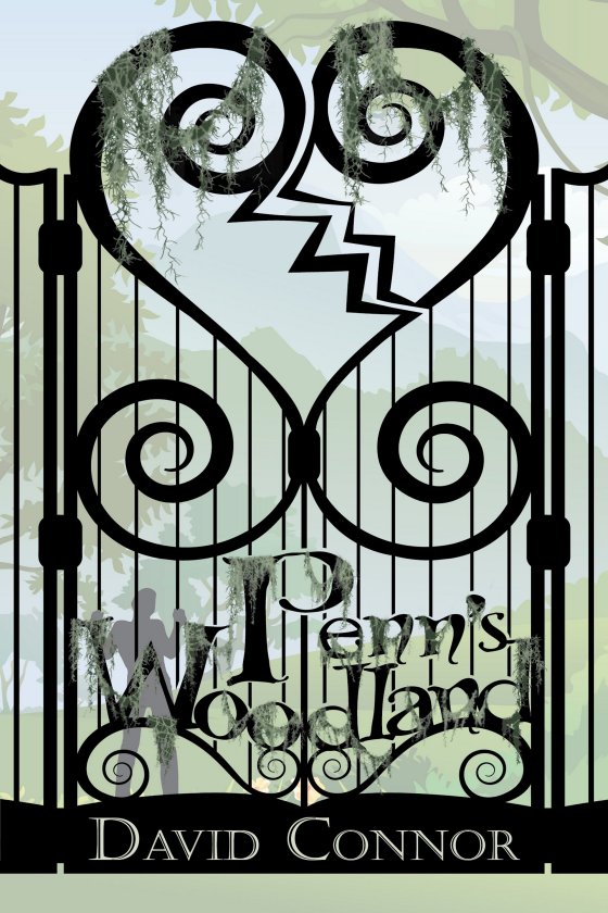 <i>Penn’s Woodland</i> by David Connor <i>Penn’s Woodland</i> by David Connor