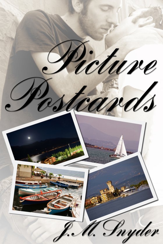 Picture Postcards by J.M. Snyder