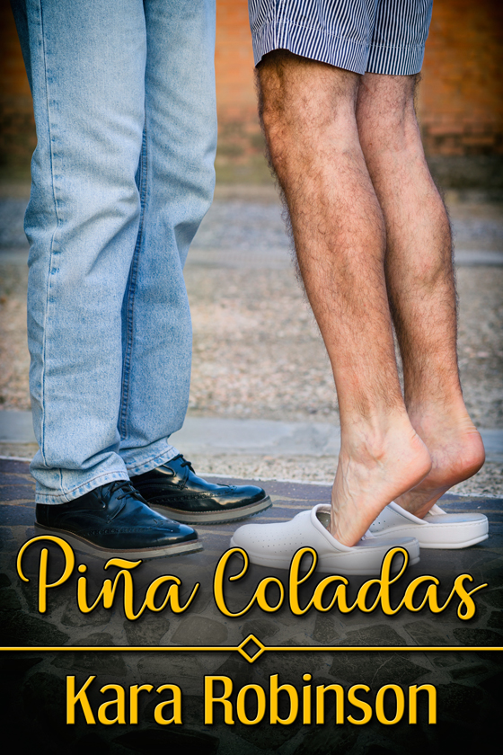 <i>Piña Coladas</i> by Kara Robinson
