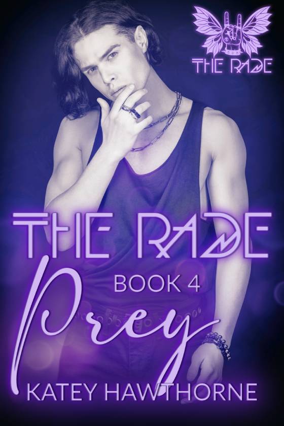 The Rade Book 4: Prey